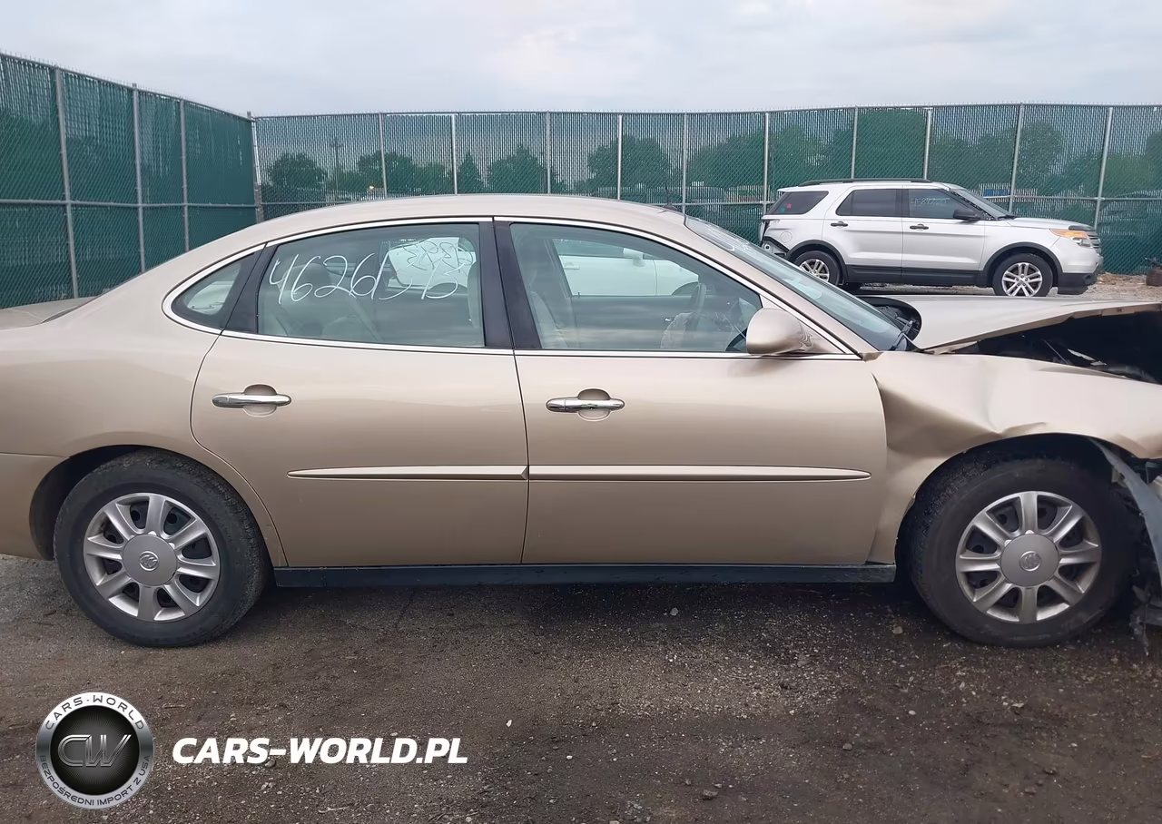 2005 Buick Lacrosse Cx VIN:2G4WC532051228597 - 14