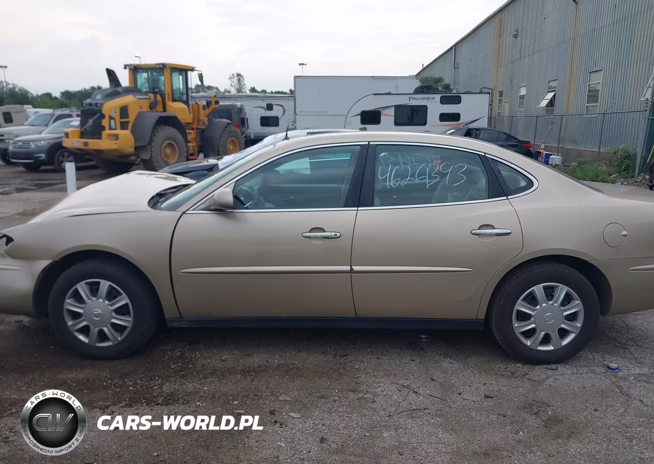 2005 Buick Lacrosse Cx VIN:2G4WC532051228597 - 15