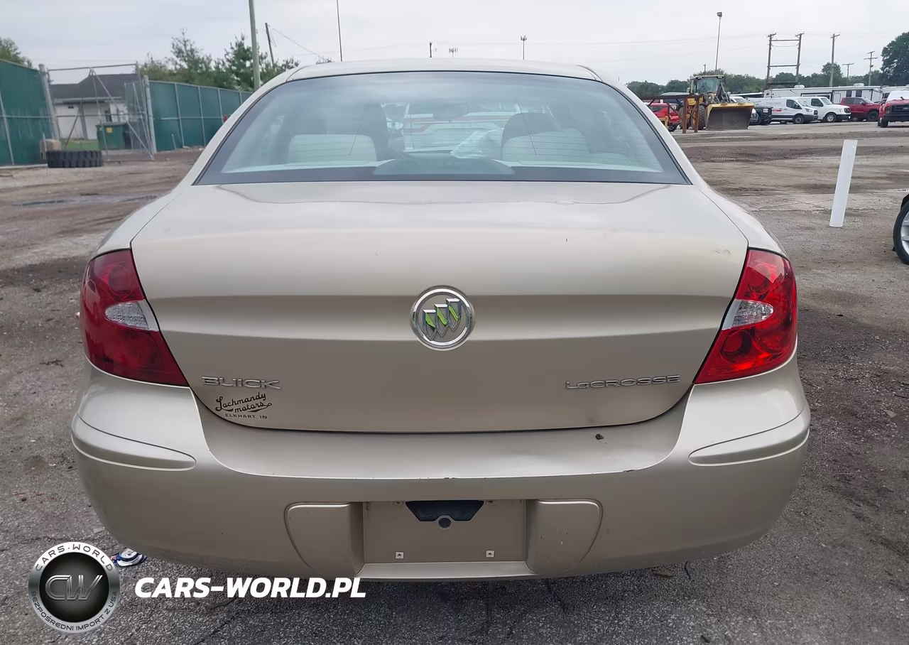 2005 Buick Lacrosse Cx VIN:2G4WC532051228597 - 17