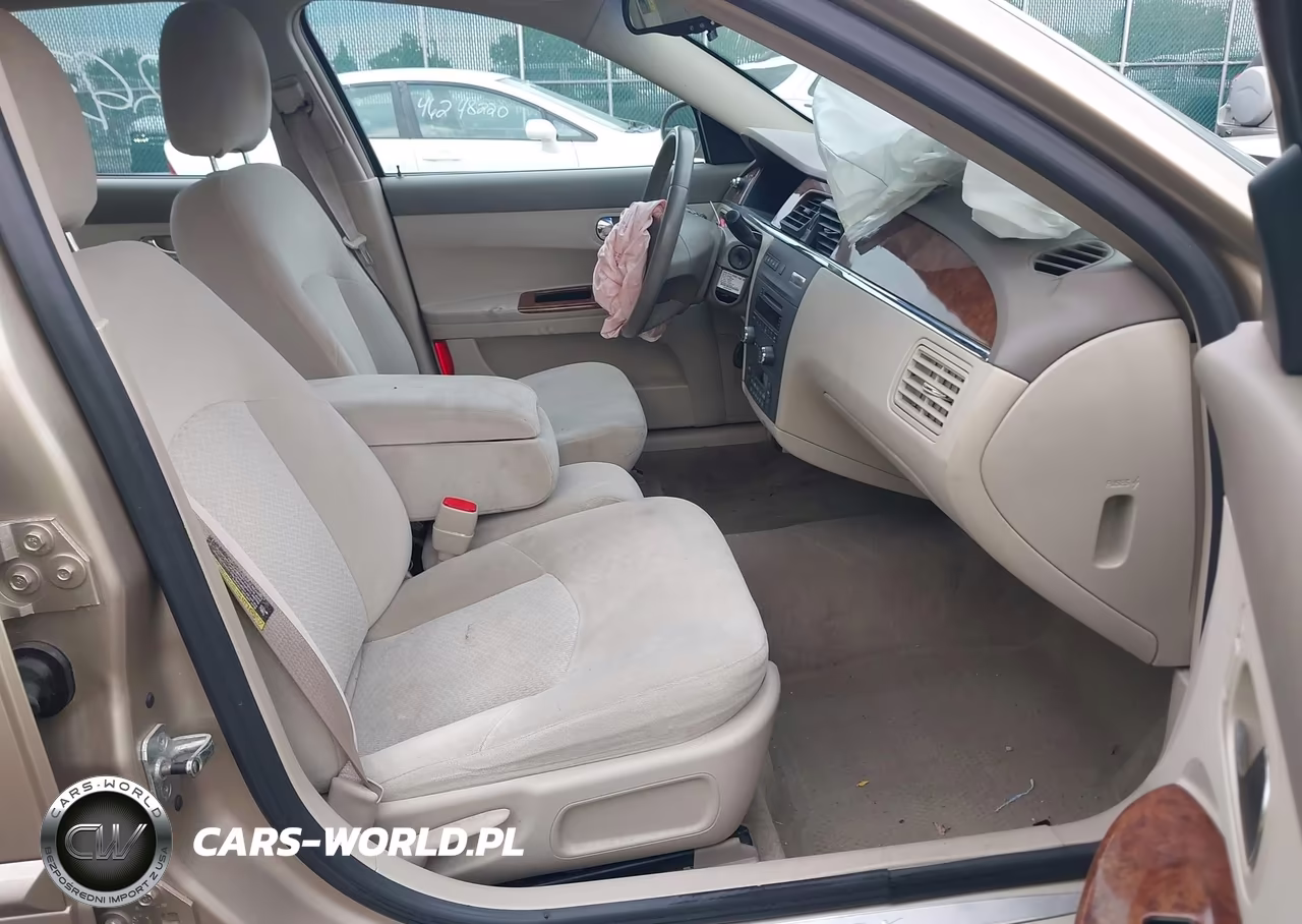 2005 Buick Lacrosse Cx VIN:2G4WC532051228597 - 5