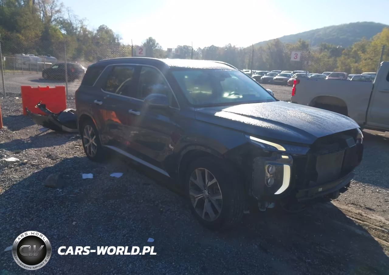 2022 Hyundai Palisade Limited