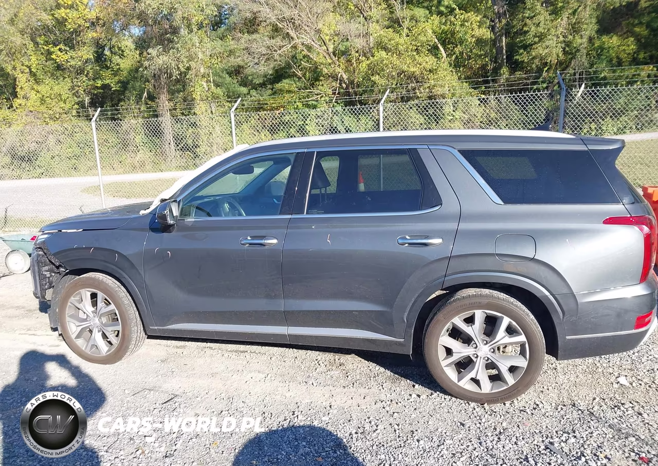 2022 Hyundai Palisade Limited VIN:KM8R5DHE0NU444572 - 14