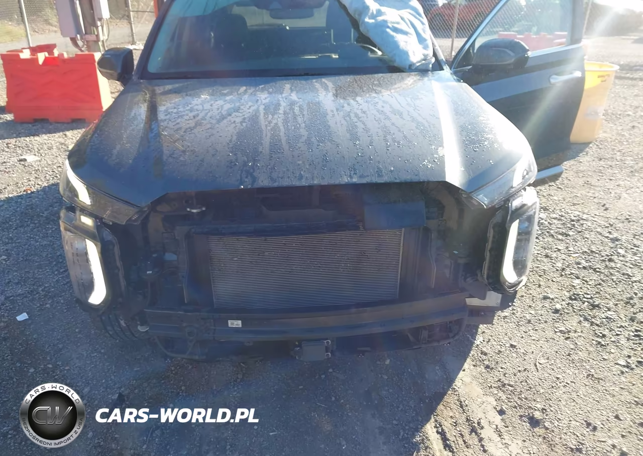 2022 Hyundai Palisade Limited VIN:KM8R5DHE0NU444572 - 6