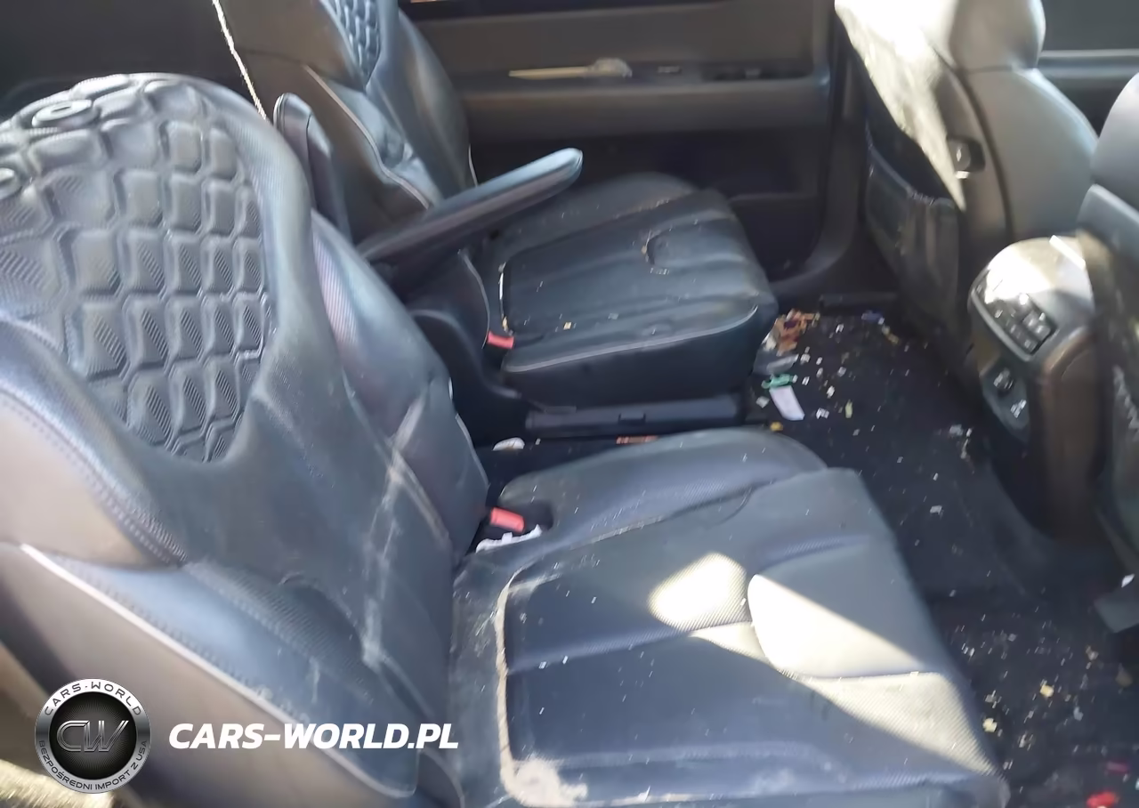 2022 Hyundai Palisade Limited VIN:KM8R5DHE0NU444572 - 8