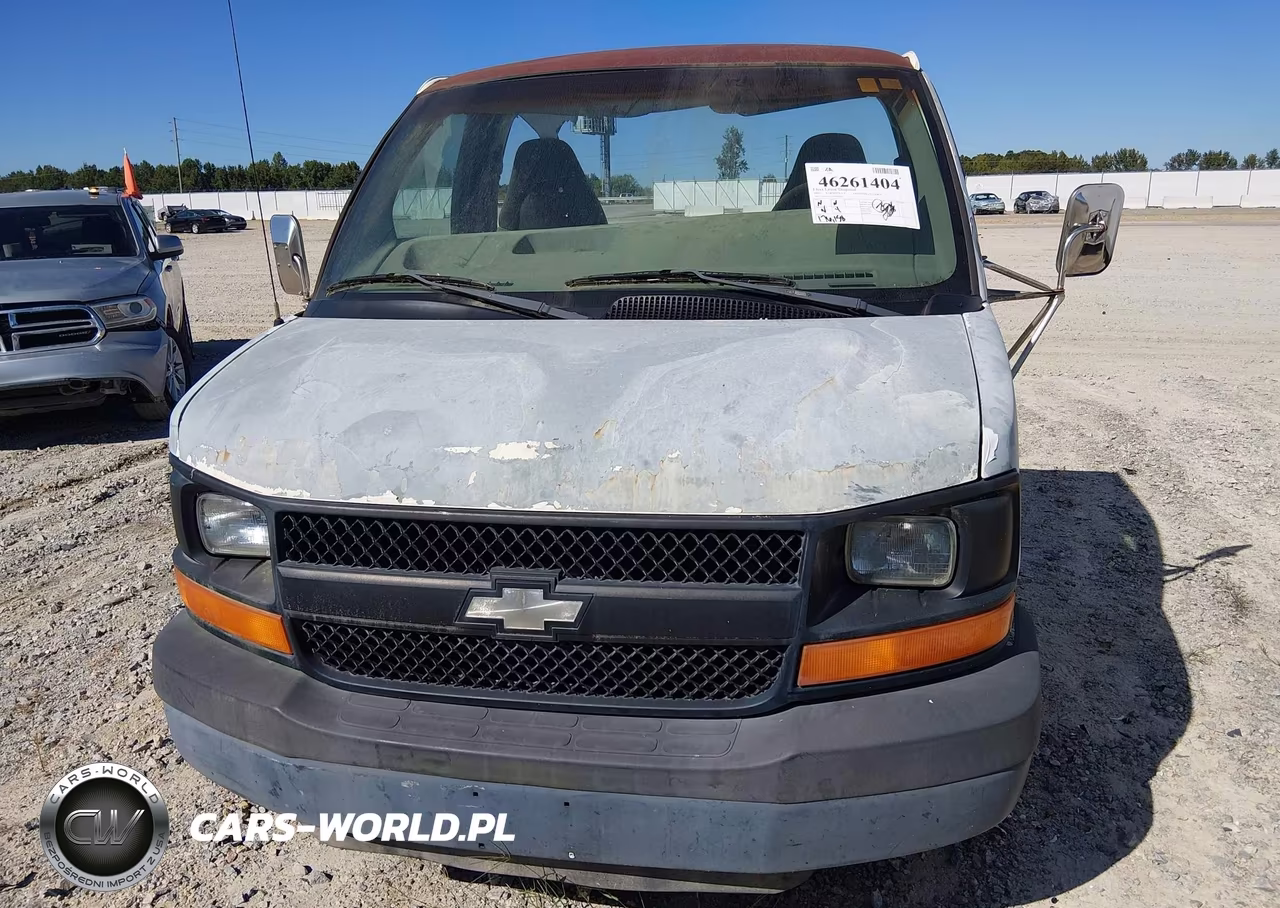 2003 Chevrolet Express Cutaway Base W-C7L-C7N VIN:1GBJG31U531206484 - 14