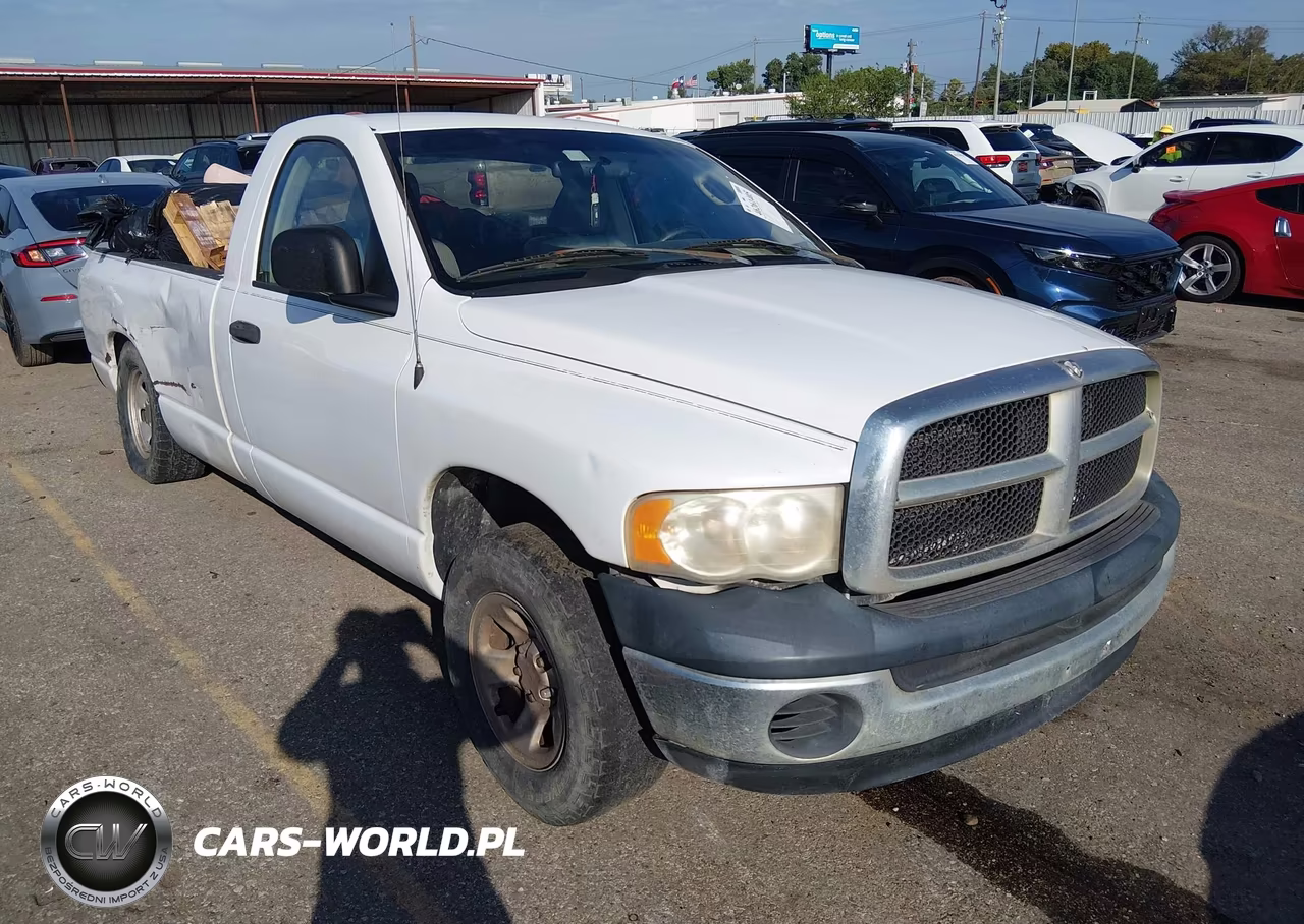 2005 Dodge Ram 1500 St