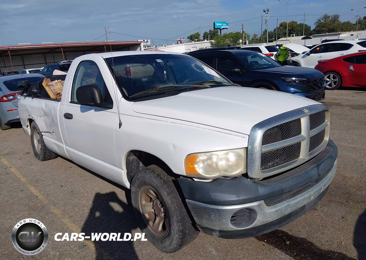 2005 Dodge Ram 1500 St VIN:1D7HA16K05J633765 - 13