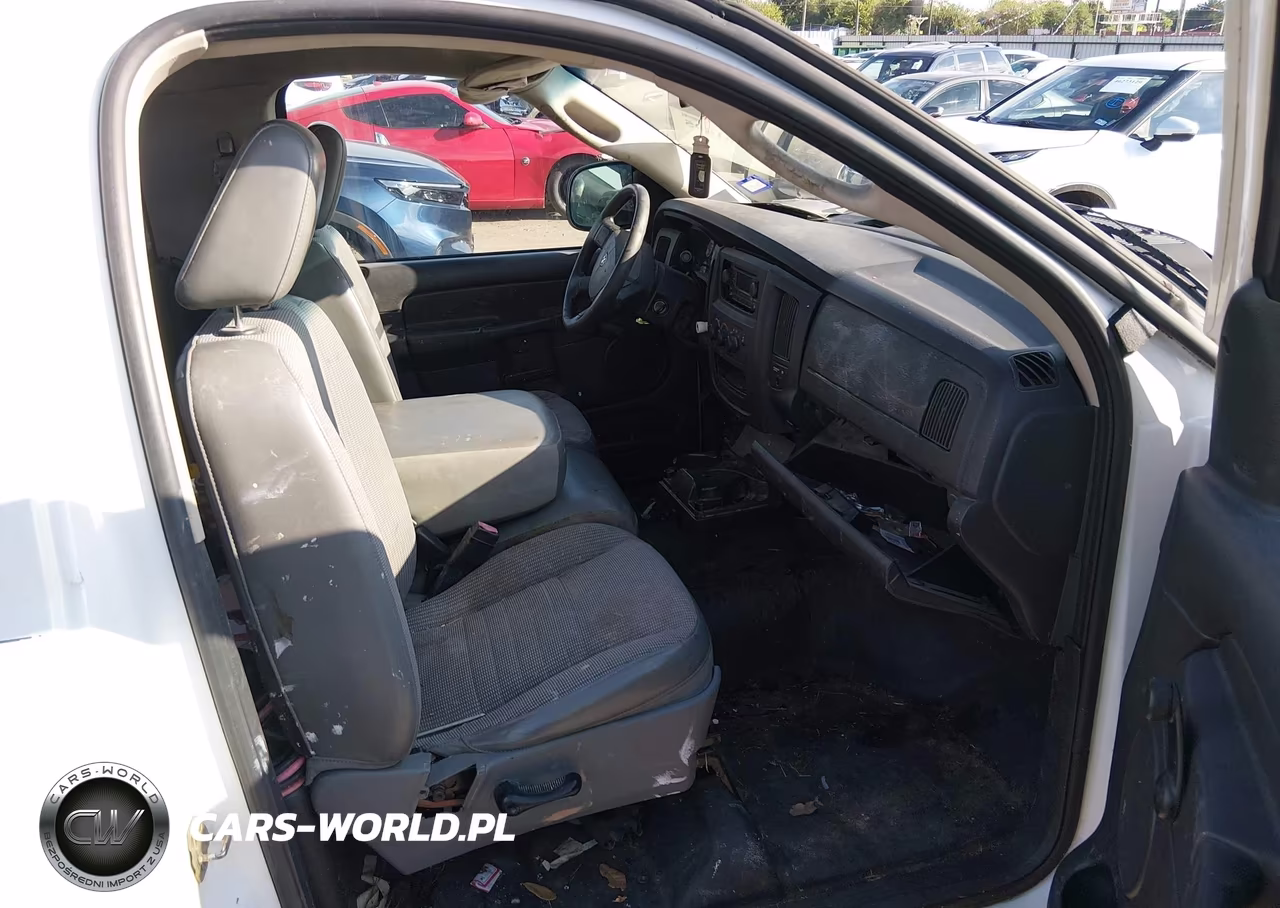 2005 Dodge Ram 1500 St VIN:1D7HA16K05J633765 - 5
