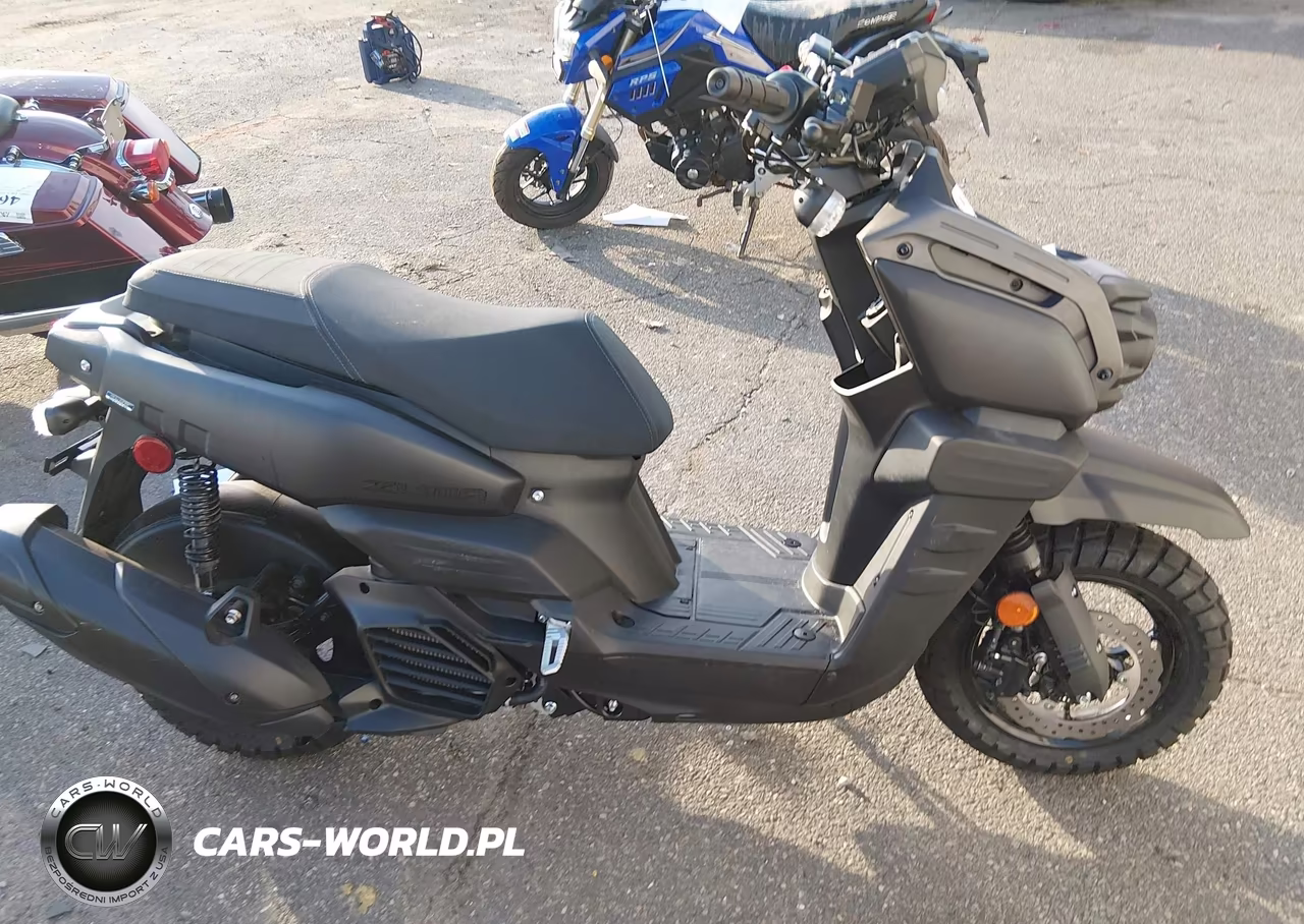 2026 Yamaha Yw125 VIN:RKRSEH9Y3TA009302 - 12