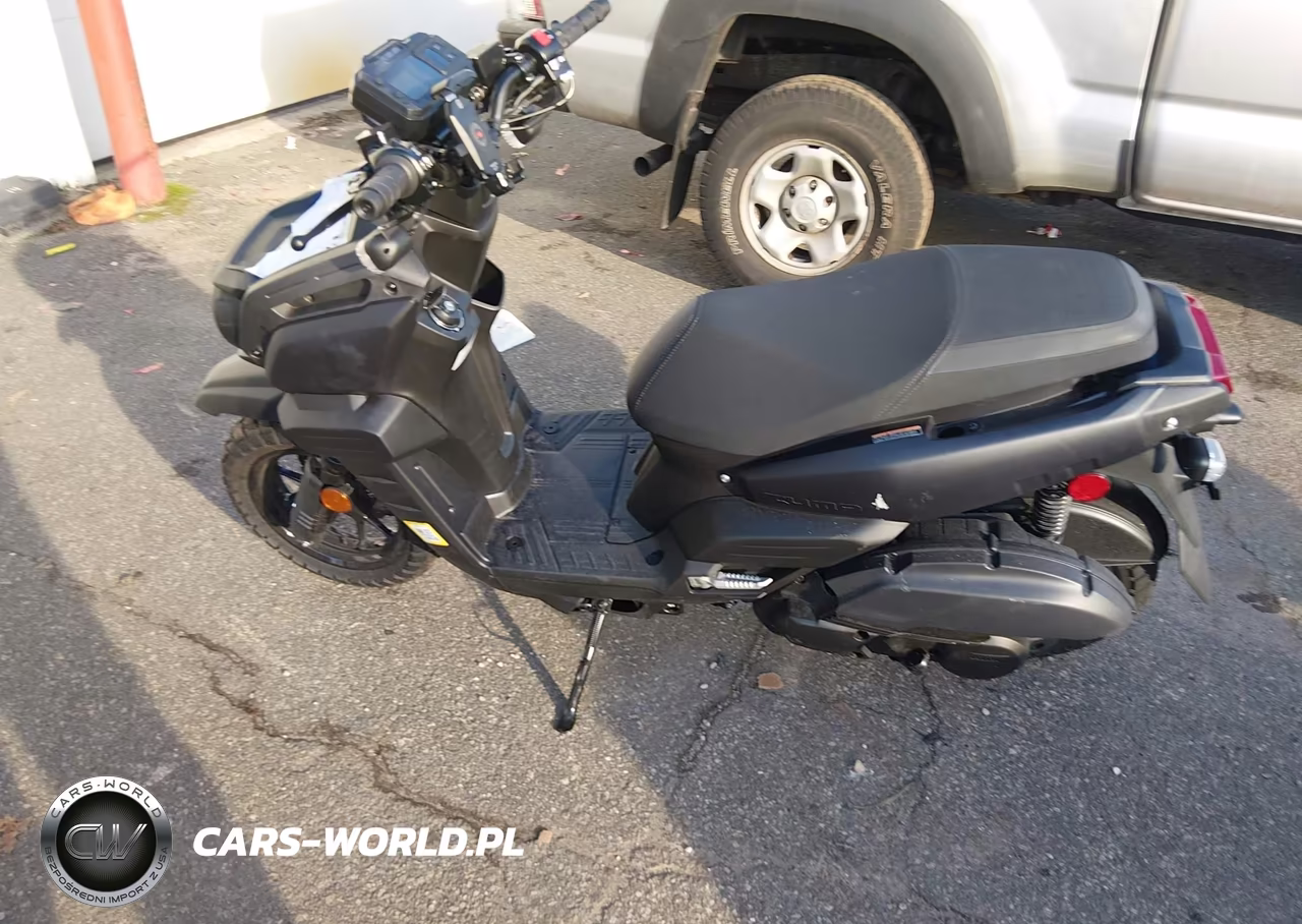 2026 Yamaha Yw125 VIN:RKRSEH9Y3TA009302 - 13