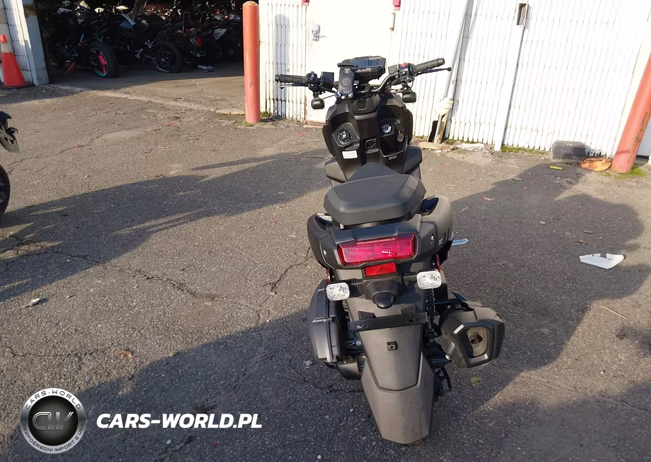 2026 Yamaha Yw125 VIN:RKRSEH9Y3TA009302 - 6