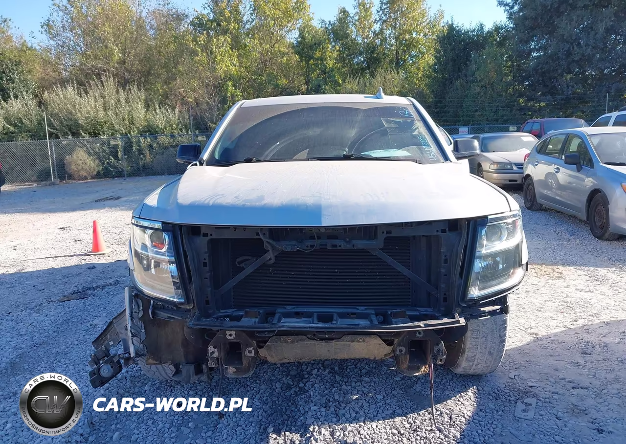 2016 Chevrolet Tahoe Lt VIN:1GNSCBKC5GR177160 - 12