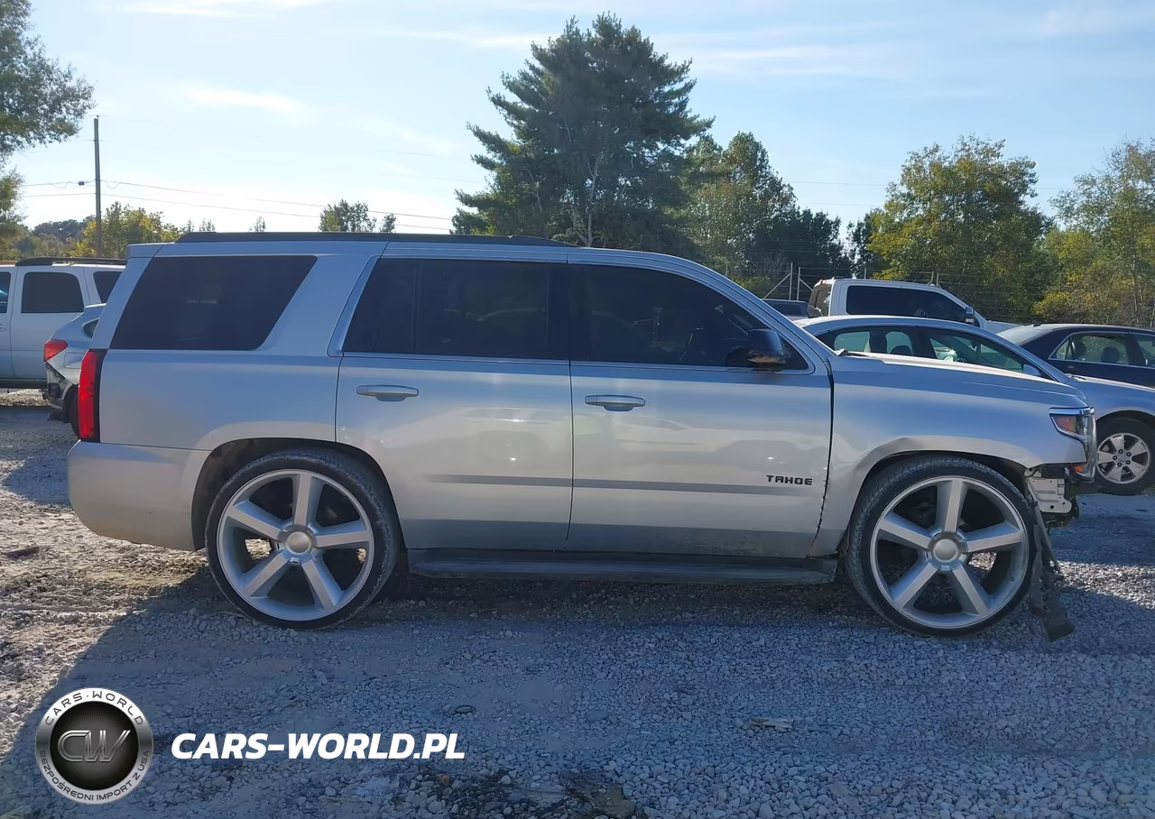 2016 Chevrolet Tahoe Lt VIN:1GNSCBKC5GR177160 - 13