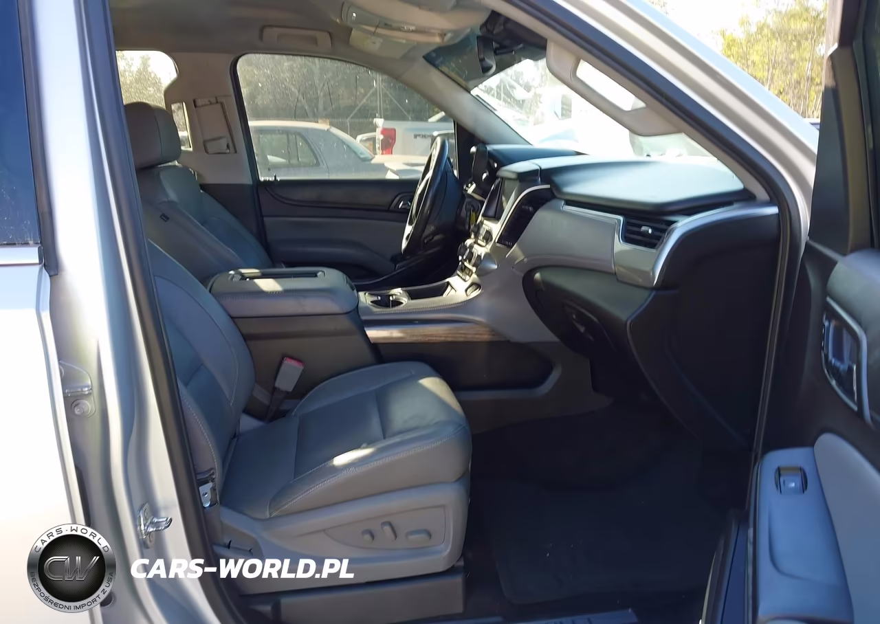2016 Chevrolet Tahoe Lt VIN:1GNSCBKC5GR177160 - 5