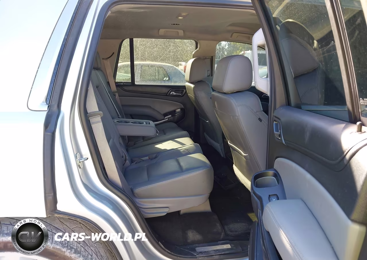 2016 Chevrolet Tahoe Lt VIN:1GNSCBKC5GR177160 - 8