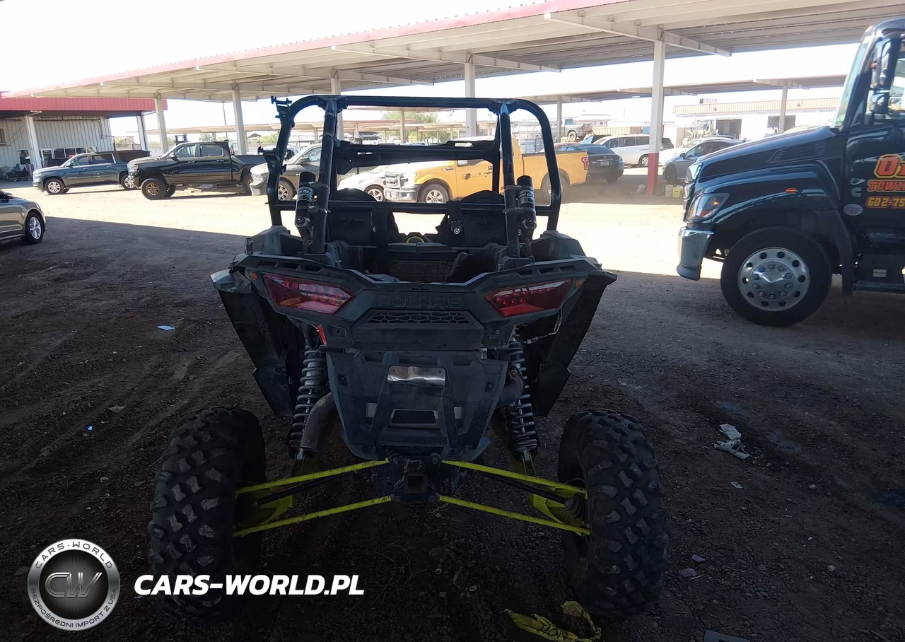 2016 Polaris Rzr Xp 1000 Eps VIN:3NSVDE999GF450295 - 6