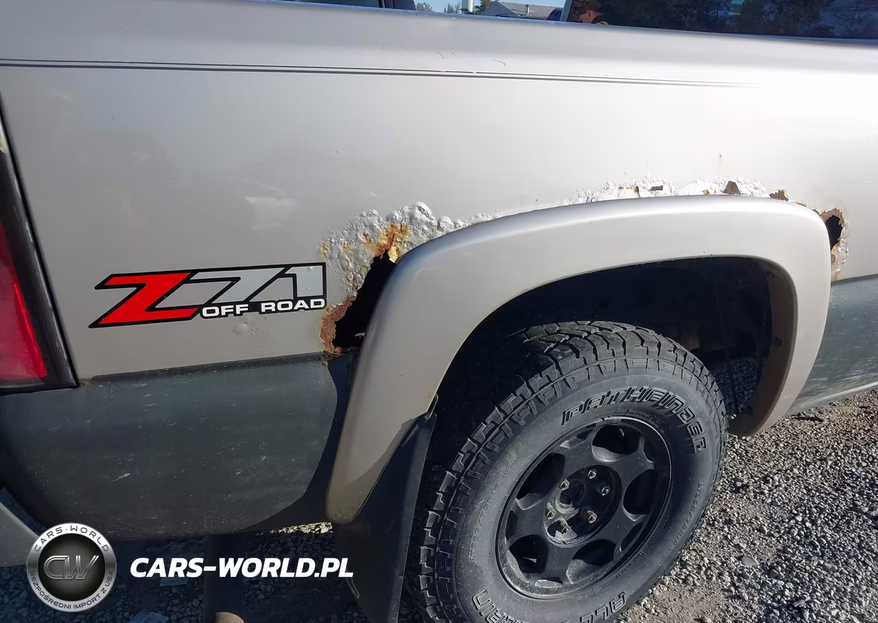 2004 Chevrolet Silverado 1500 Z71 VIN:2GCEK19T841277640 - 15