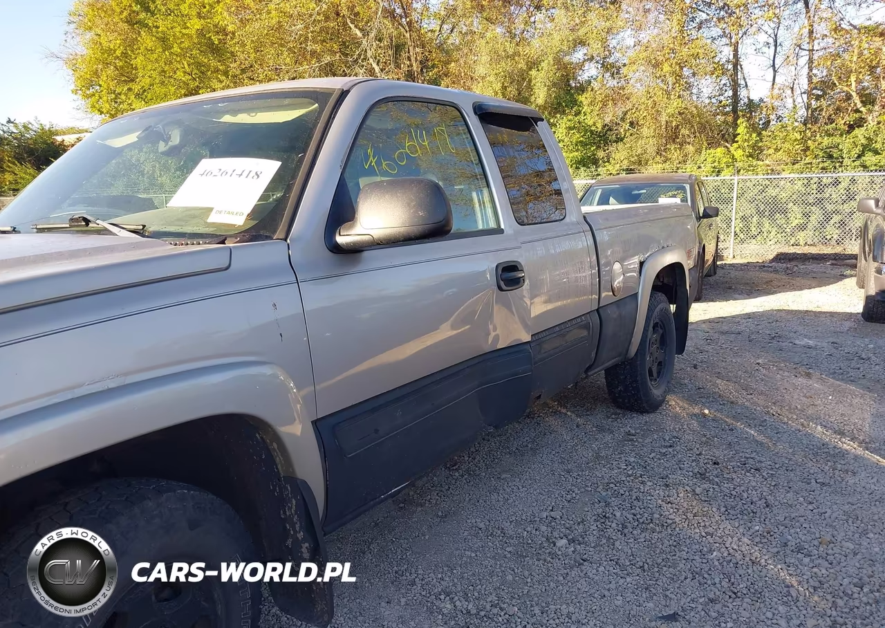 2004 Chevrolet Silverado 1500 Z71 VIN:2GCEK19T841277640 - 16