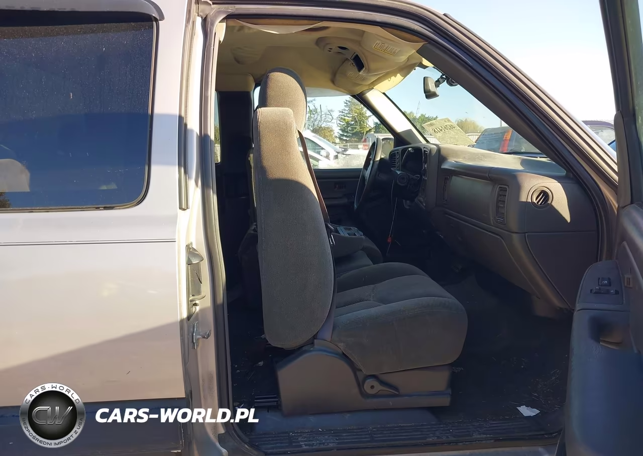 2004 Chevrolet Silverado 1500 Z71 VIN:2GCEK19T841277640 - 5