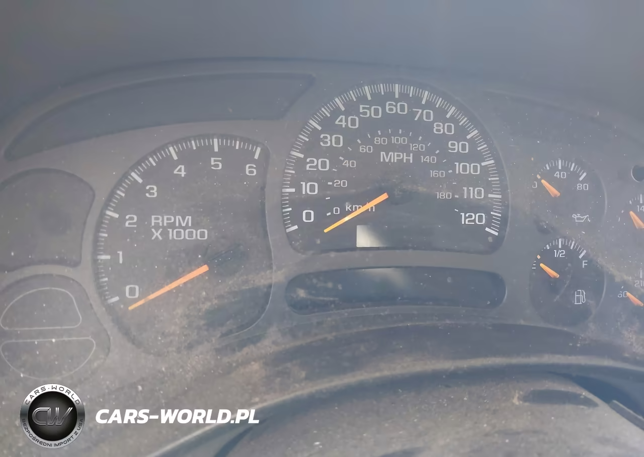 2004 Chevrolet Silverado 1500 Z71 VIN:2GCEK19T841277640 - 7