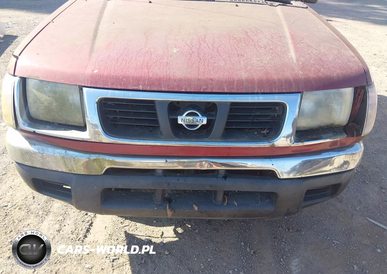 2000 Nissan Frontier Xe VIN:1N6DD26S4YC433452 - 6
