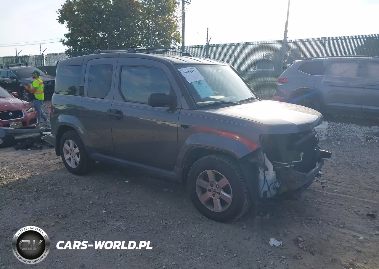2011 Honda Element Ex