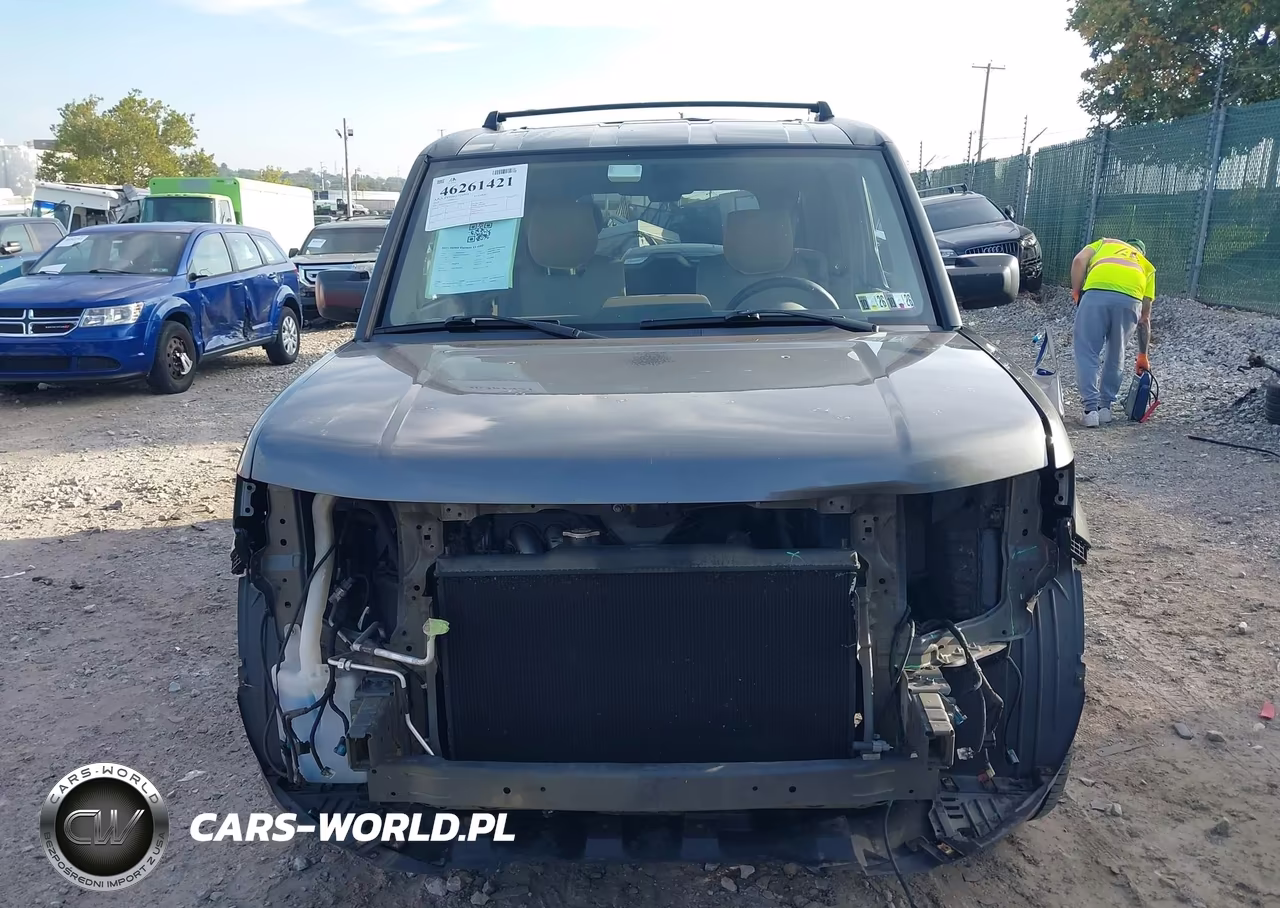 2011 Honda Element Ex VIN:5J6YH2H75BL005697 - 11