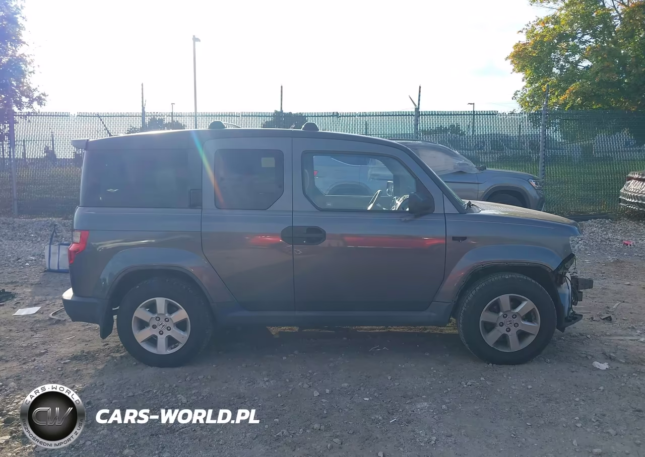 2011 Honda Element Ex VIN:5J6YH2H75BL005697 - 12