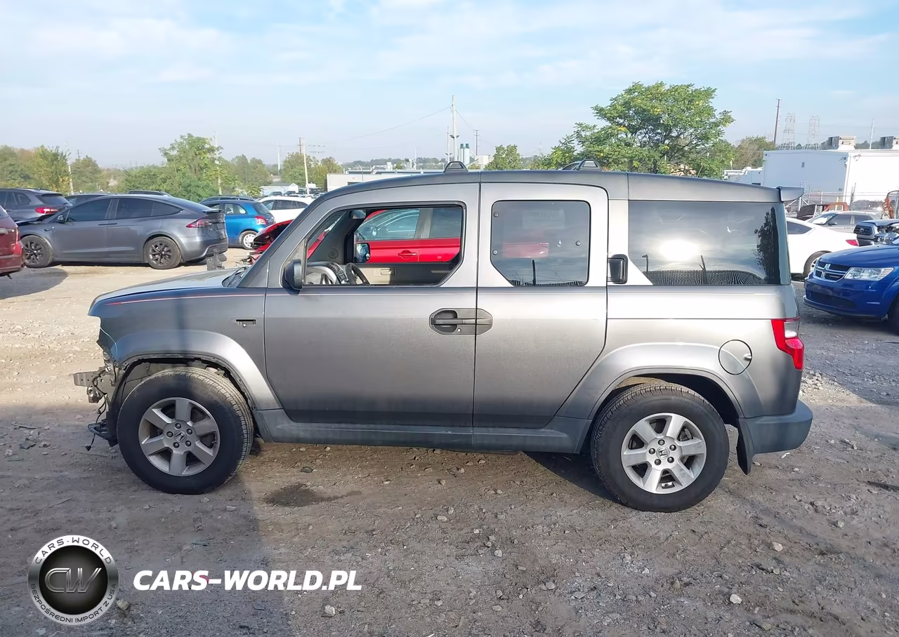 2011 Honda Element Ex VIN:5J6YH2H75BL005697 - 13
