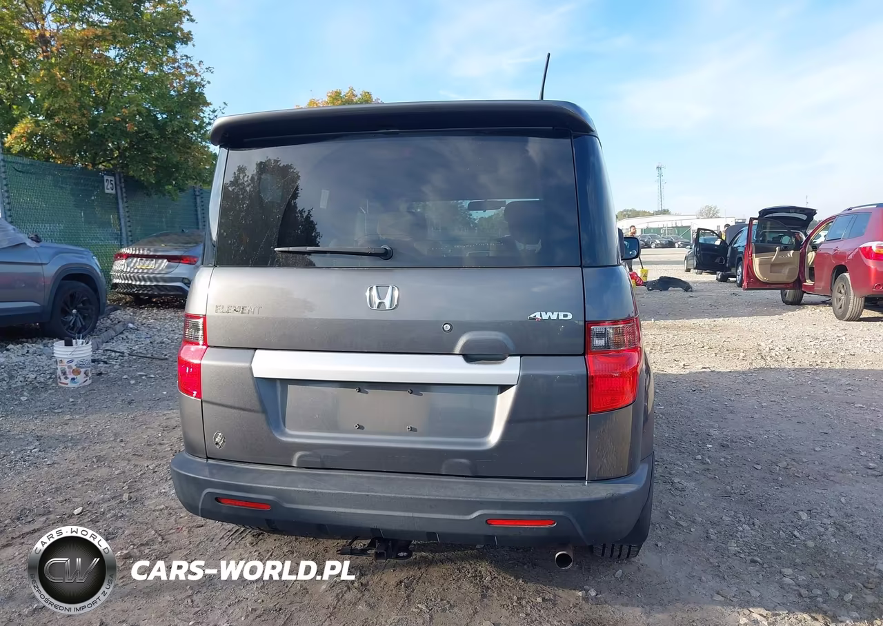 2011 Honda Element Ex VIN:5J6YH2H75BL005697 - 15