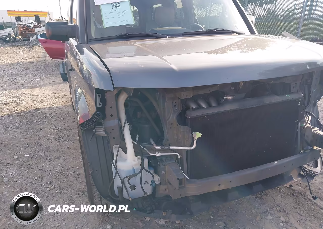 2011 Honda Element Ex VIN:5J6YH2H75BL005697 - 16