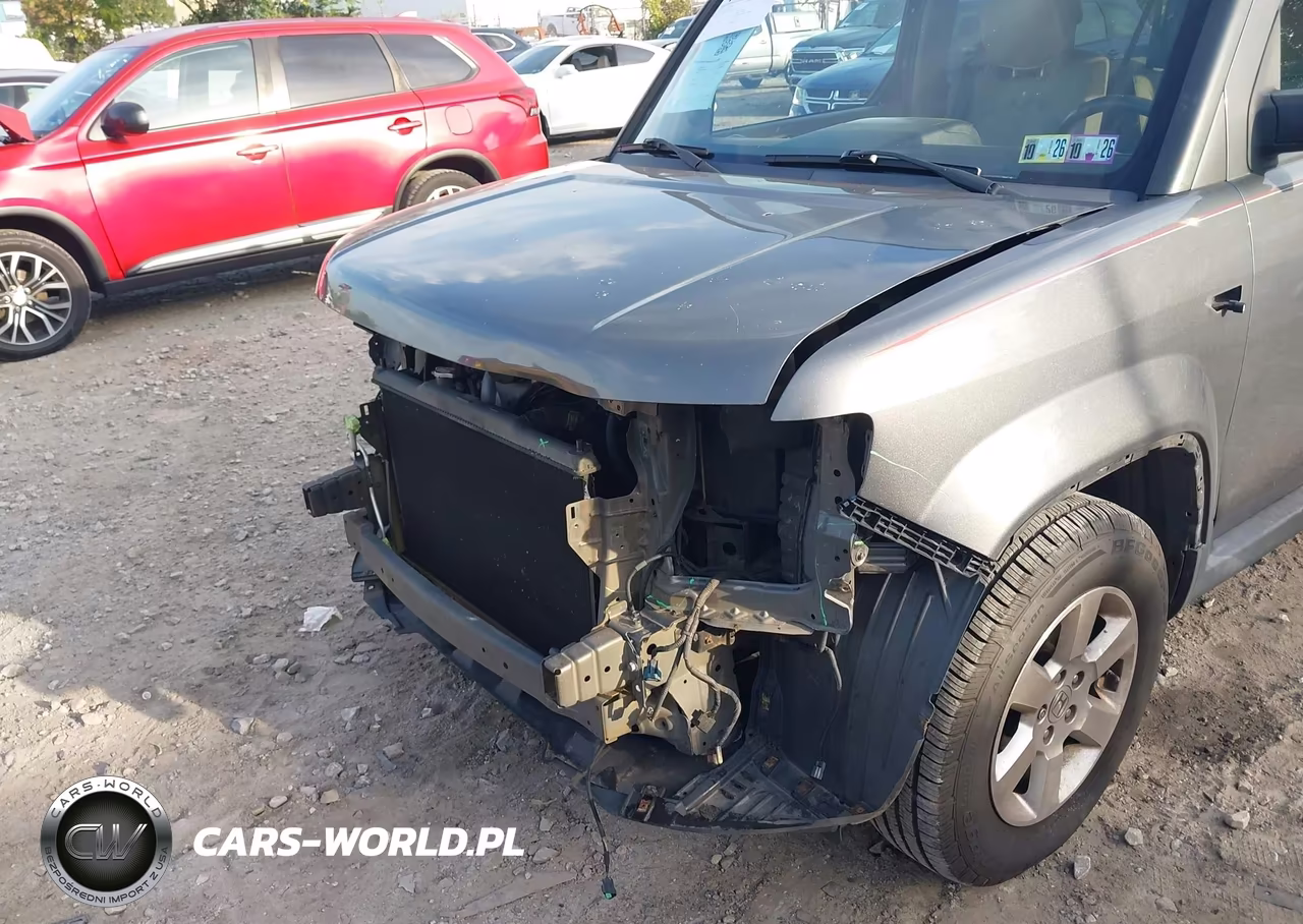 2011 Honda Element Ex VIN:5J6YH2H75BL005697 - 18