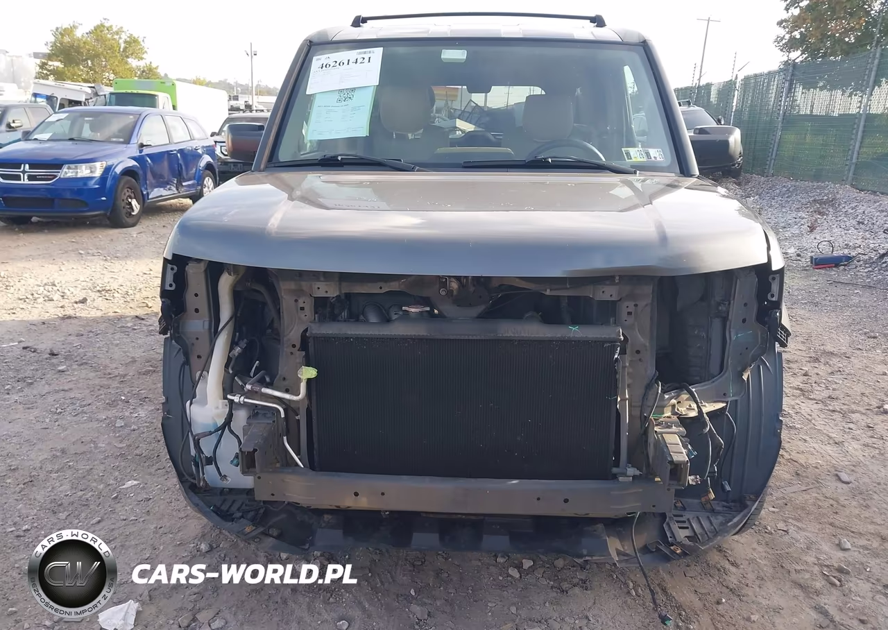 2011 Honda Element Ex VIN:5J6YH2H75BL005697 - 6