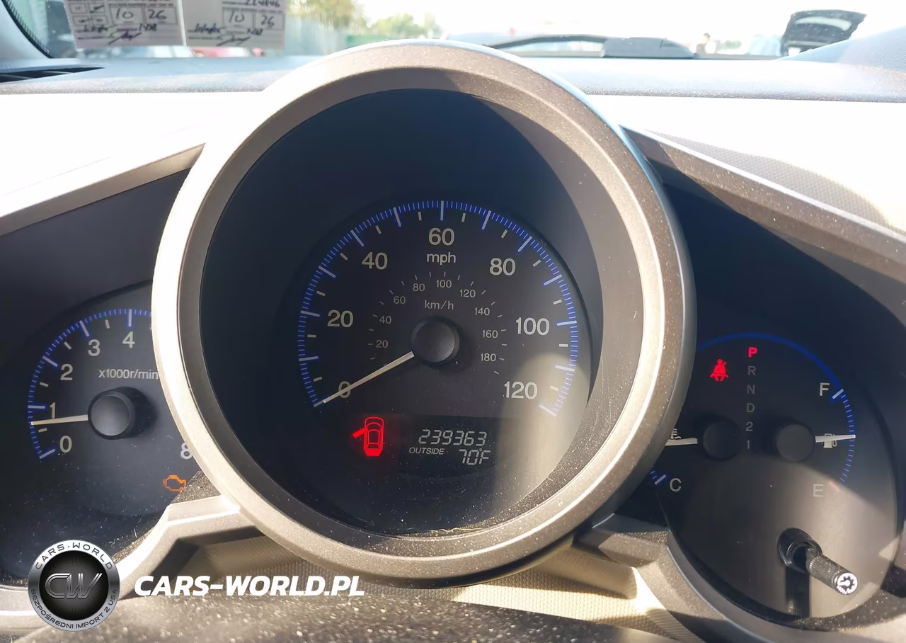 2011 Honda Element Ex VIN:5J6YH2H75BL005697 - 7