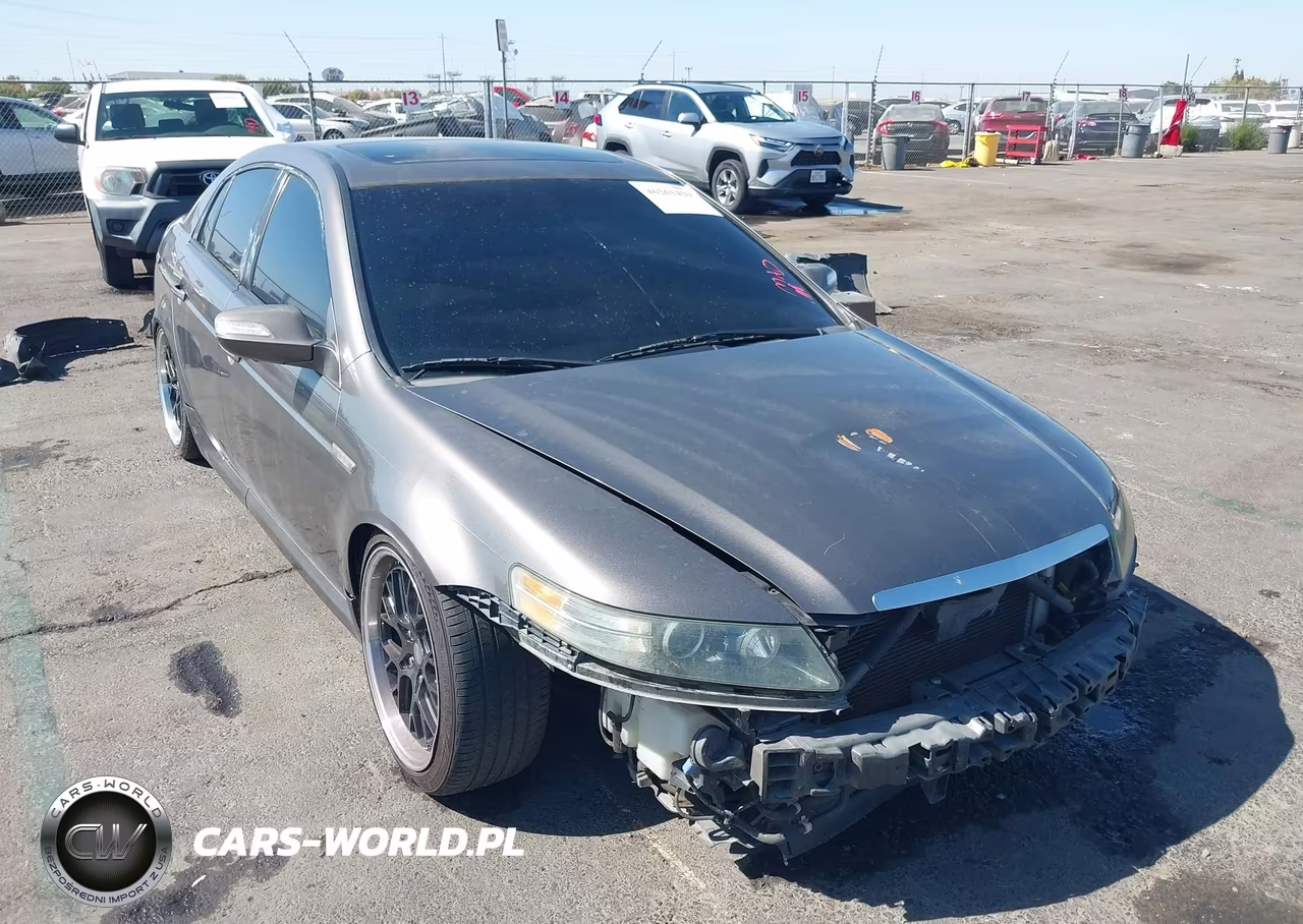 2008 Acura Tl Type S – zdjęcie 1 z 11
