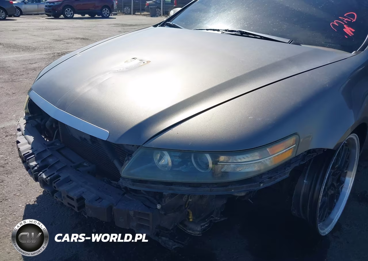 2008 Acura Tl Type S VIN:19UUA765X8A016465 - 6