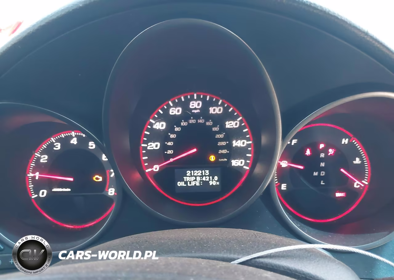 2008 Acura Tl Type S VIN:19UUA765X8A016465 - 7