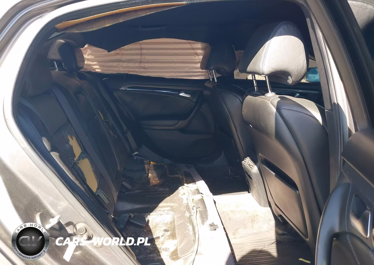 2008 Acura Tl Type S VIN:19UUA765X8A016465 - 8
