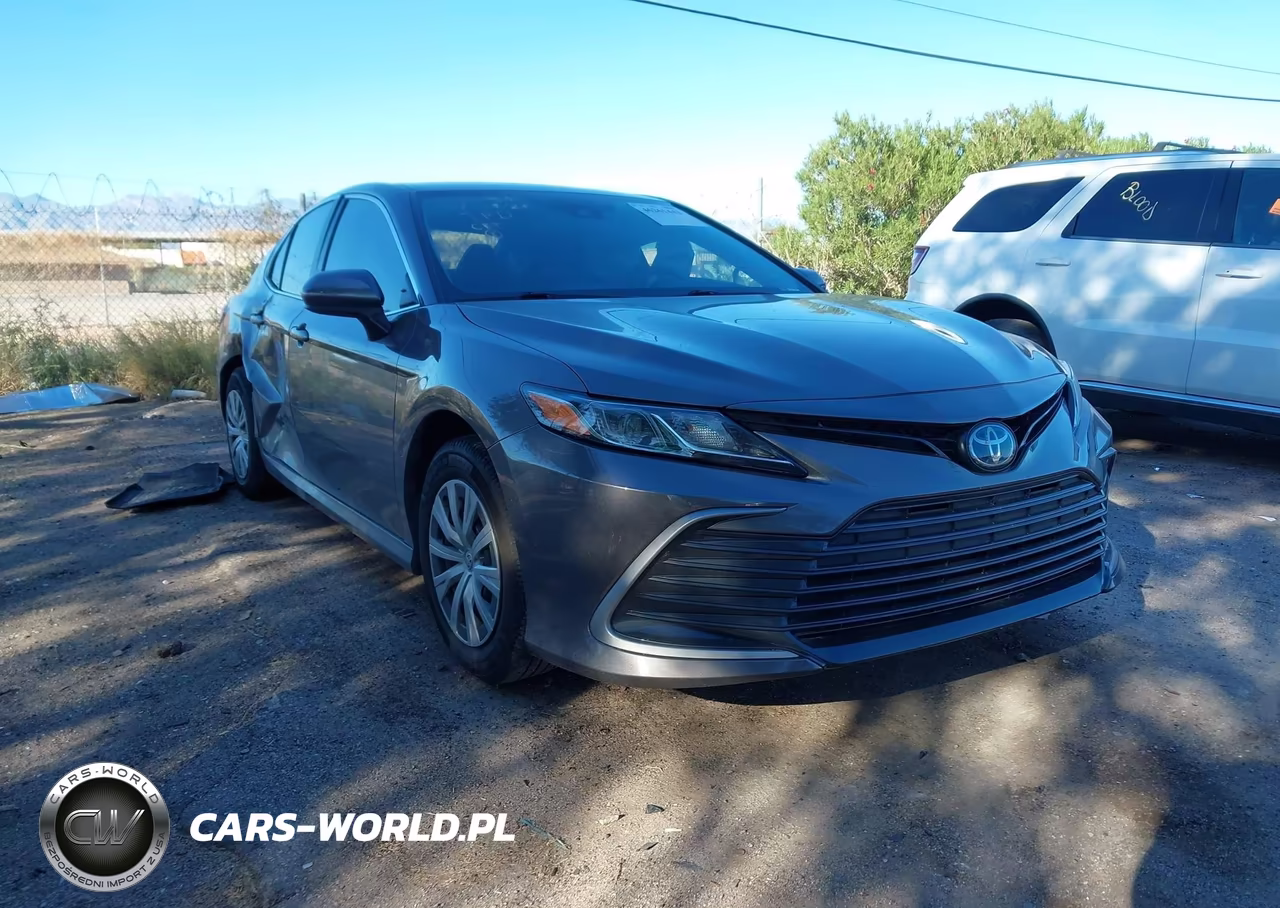 2023 Toyota Camry Le Hybrid