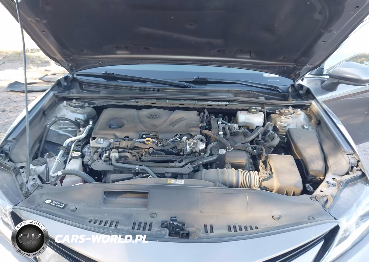 2023 Toyota Camry Le Hybrid VIN:4T1C31AK0PU610635 - 10