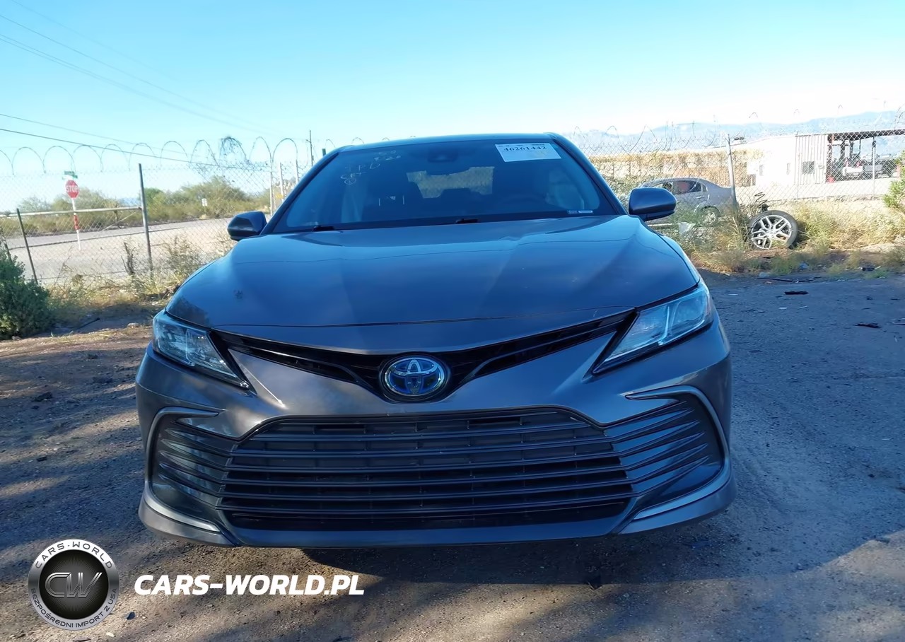 2023 Toyota Camry Le Hybrid VIN:4T1C31AK0PU610635 - 12