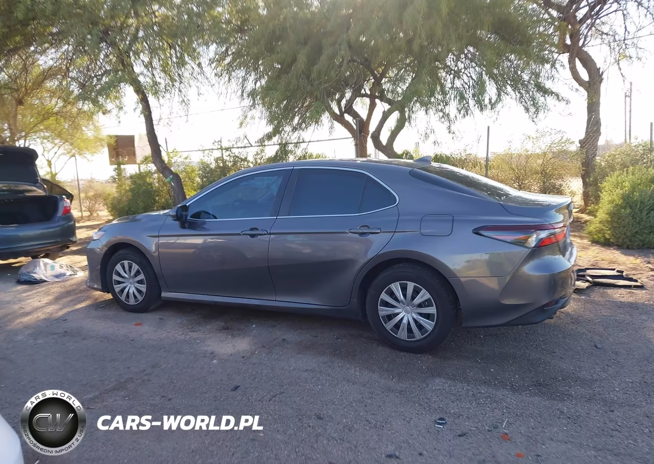 2023 Toyota Camry Le Hybrid VIN:4T1C31AK0PU610635 - 14
