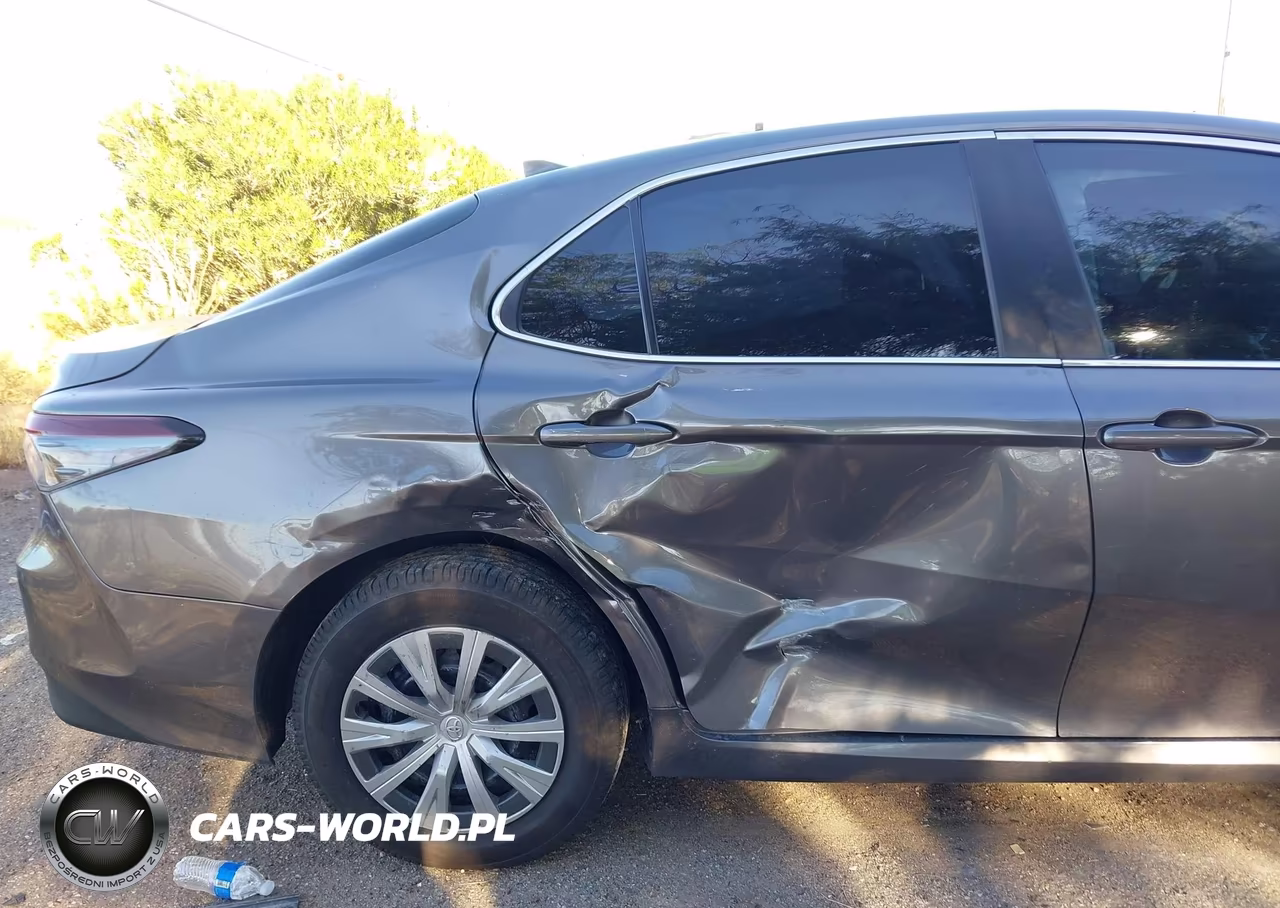 2023 Toyota Camry Le Hybrid VIN:4T1C31AK0PU610635 - 6