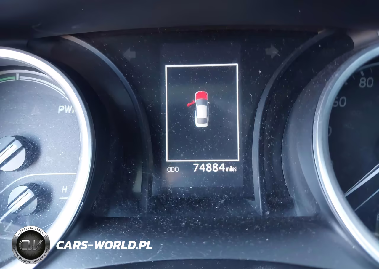 2023 Toyota Camry Le Hybrid VIN:4T1C31AK0PU610635 - 7