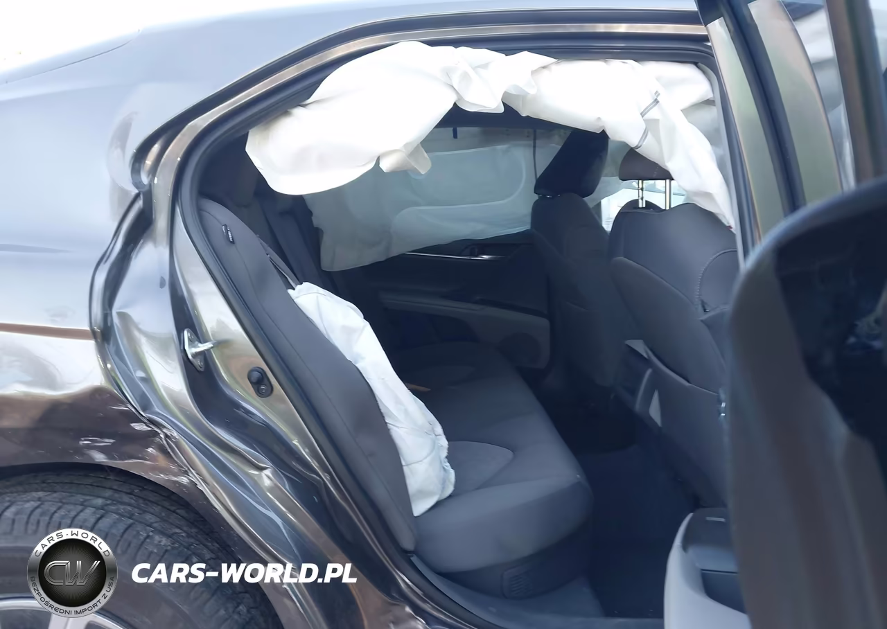 2023 Toyota Camry Le Hybrid VIN:4T1C31AK0PU610635 - 8
