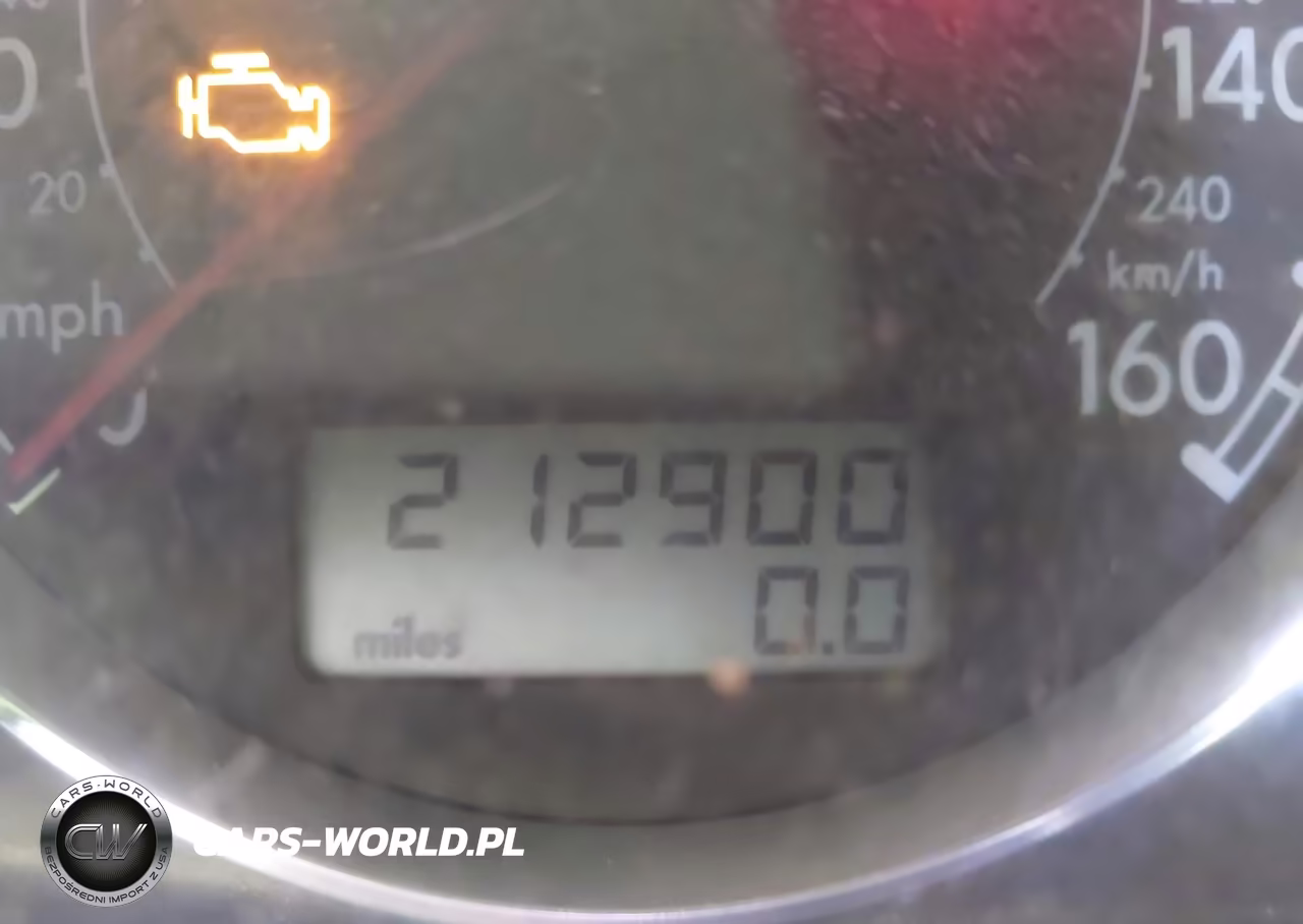 2003 Volkswagen Passat Gl VIN:WVWND63B13E231555 - 7