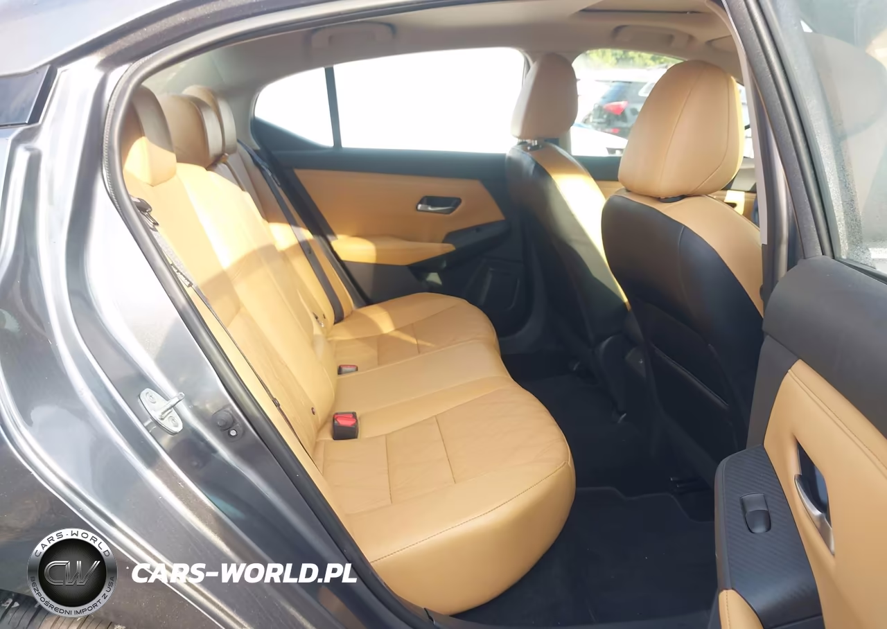 2020 Nissan Sentra Sv Xtronic Cvt VIN:3N1AB8CV8LY280719 - 8