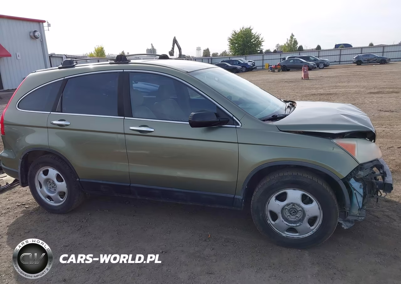 2007 Honda Cr-V Lx VIN:5J6RE48377L017654 - 14