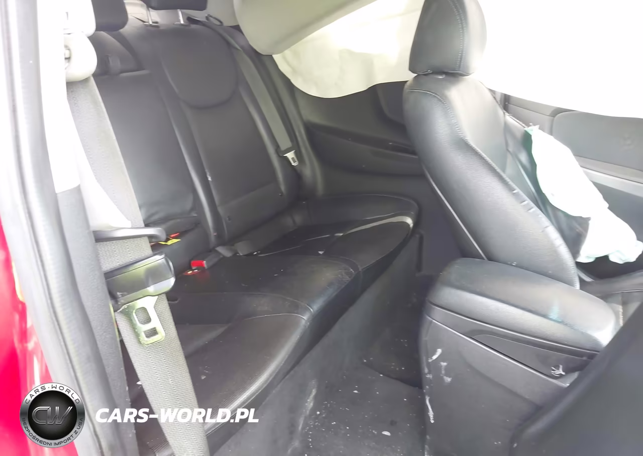 2013 Hyundai Elantra Se VIN:KMHDH6AE1DU015995 - 8