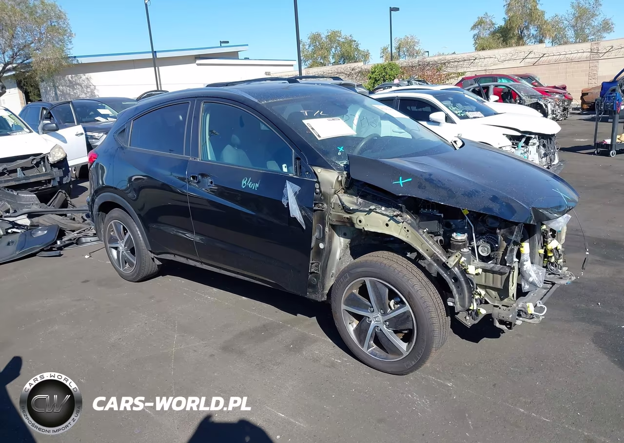 2022 Honda Hr-V 2Wd Ex – zdjęcie 1 z 19